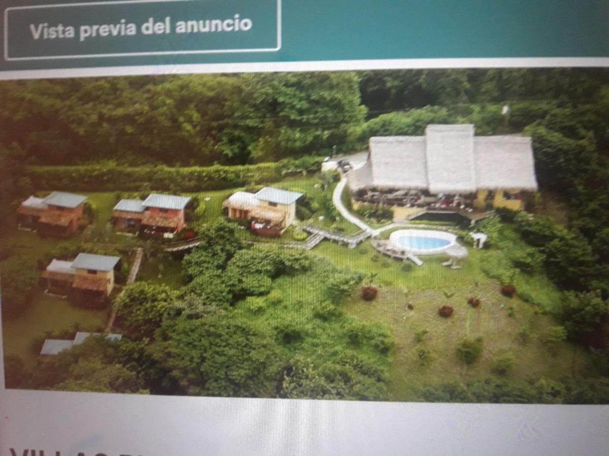 Villas Punta India Ostional Wildlife Refuge Εξωτερικό φωτογραφία