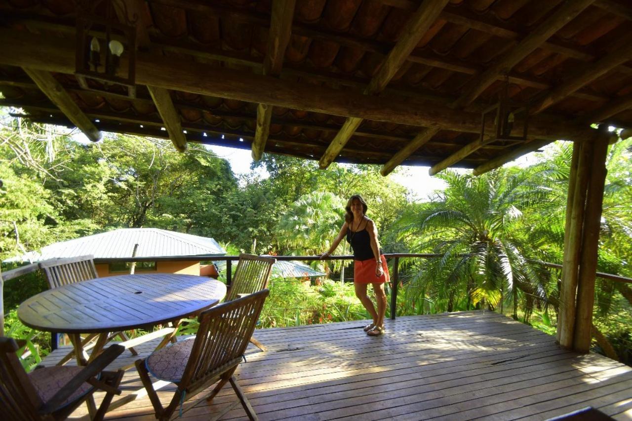 Villas Punta India Ostional Wildlife Refuge Εξωτερικό φωτογραφία
