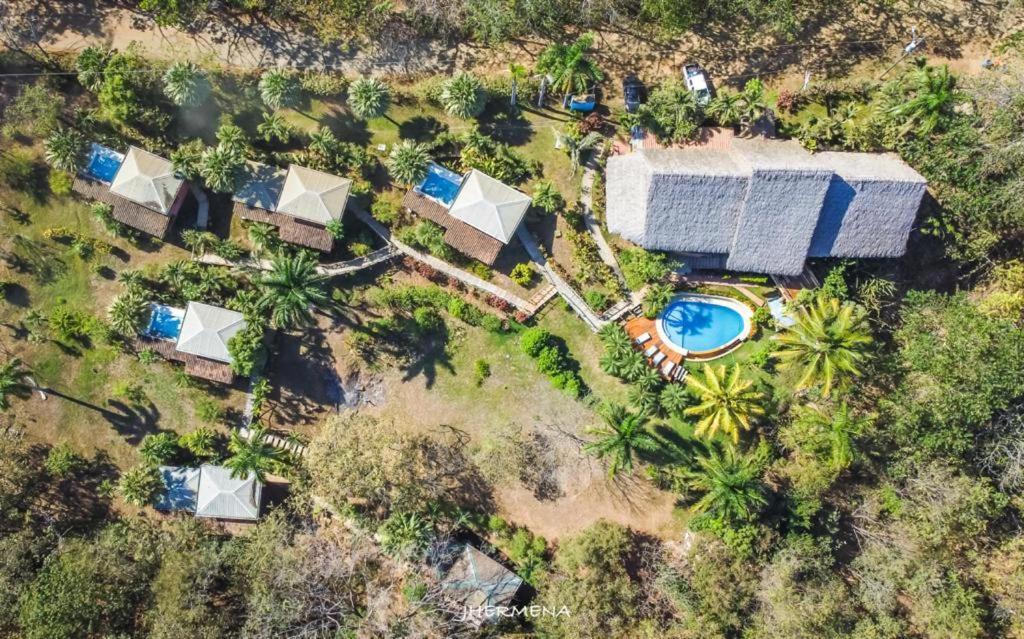 Villas Punta India Ostional Wildlife Refuge Εξωτερικό φωτογραφία