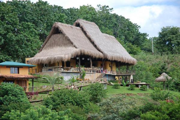 Villas Punta India Ostional Wildlife Refuge Εξωτερικό φωτογραφία