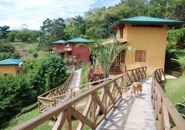 Villas Punta India Ostional Wildlife Refuge Εξωτερικό φωτογραφία