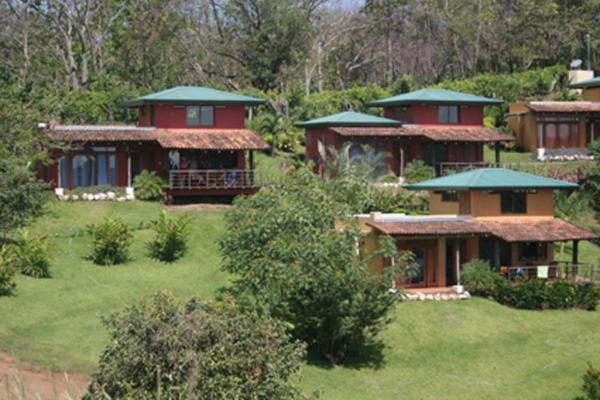 Villas Punta India Ostional Wildlife Refuge Εξωτερικό φωτογραφία