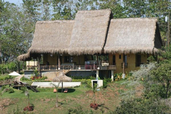 Villas Punta India Ostional Wildlife Refuge Εξωτερικό φωτογραφία