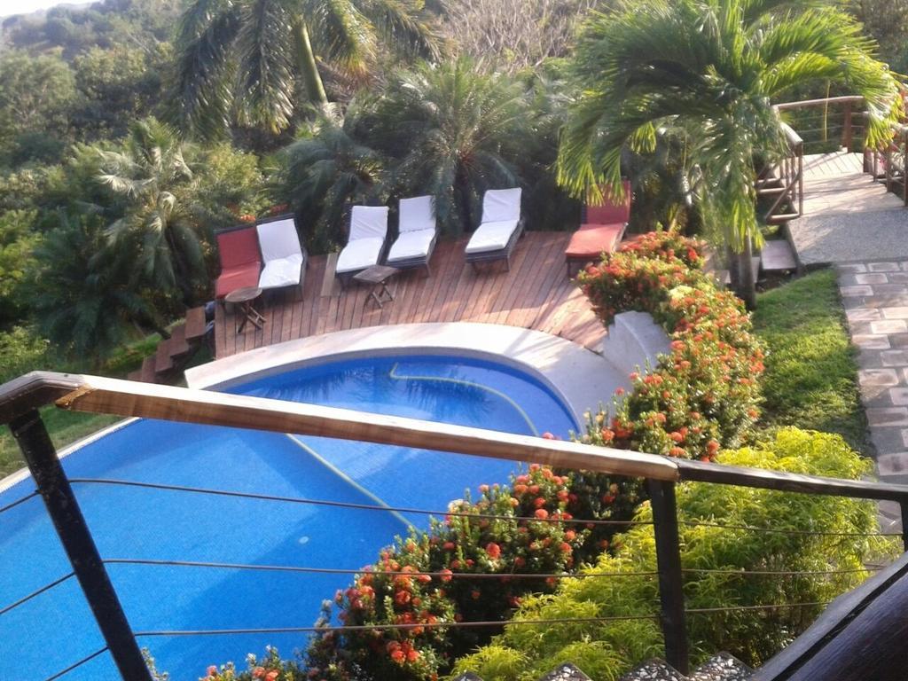 Villas Punta India Ostional Wildlife Refuge Δωμάτιο φωτογραφία