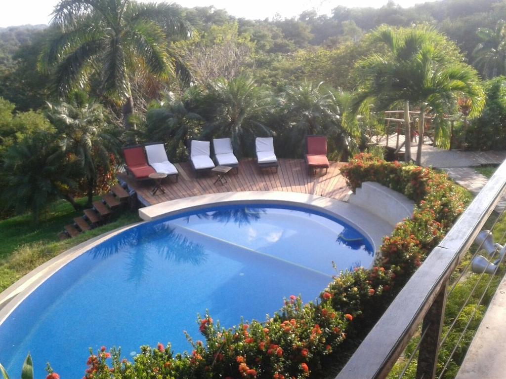 Villas Punta India Ostional Wildlife Refuge Δωμάτιο φωτογραφία